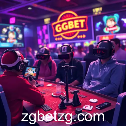 The Rise of Online Gaming: ZGBet Leads the Way