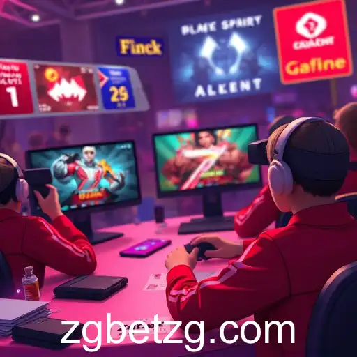 The Evolution of Online Gaming: A New Era for ZGBet