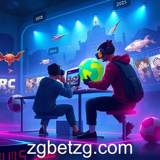 The Rise of Online Gaming Platforms