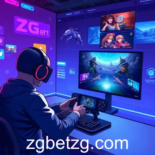 The Rise of Online Gaming Platforms