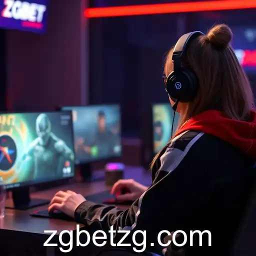 Zgbet: The Rise of Online Game Platforms in 2025