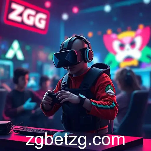 Zgbet: A New Era for Online English Games